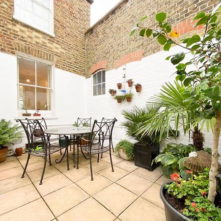 Pass The Keys Garden Apartment In Stockwell Londen Buitenkant foto