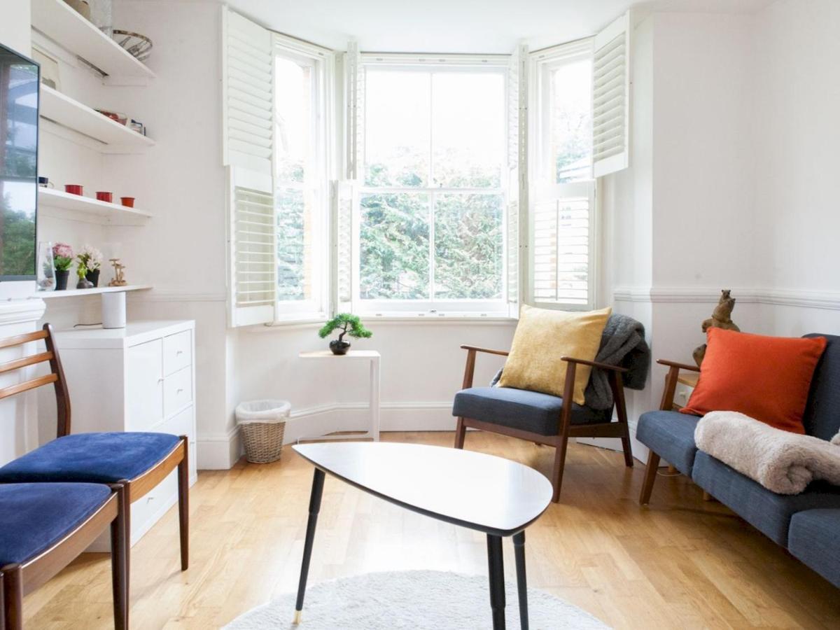 Pass The Keys Garden Apartment In Stockwell Londen Buitenkant foto