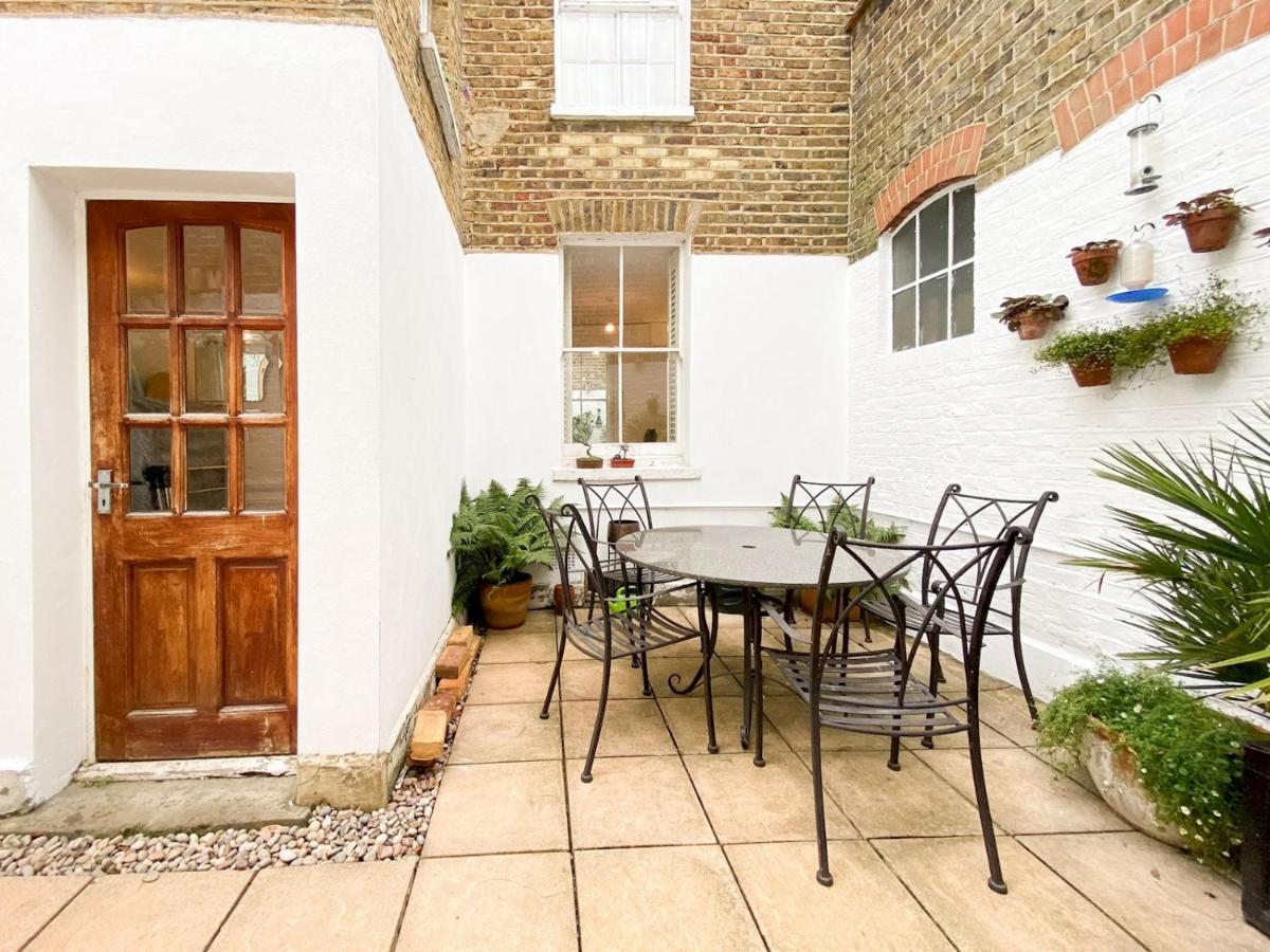 Pass The Keys Garden Apartment In Stockwell Londen Buitenkant foto