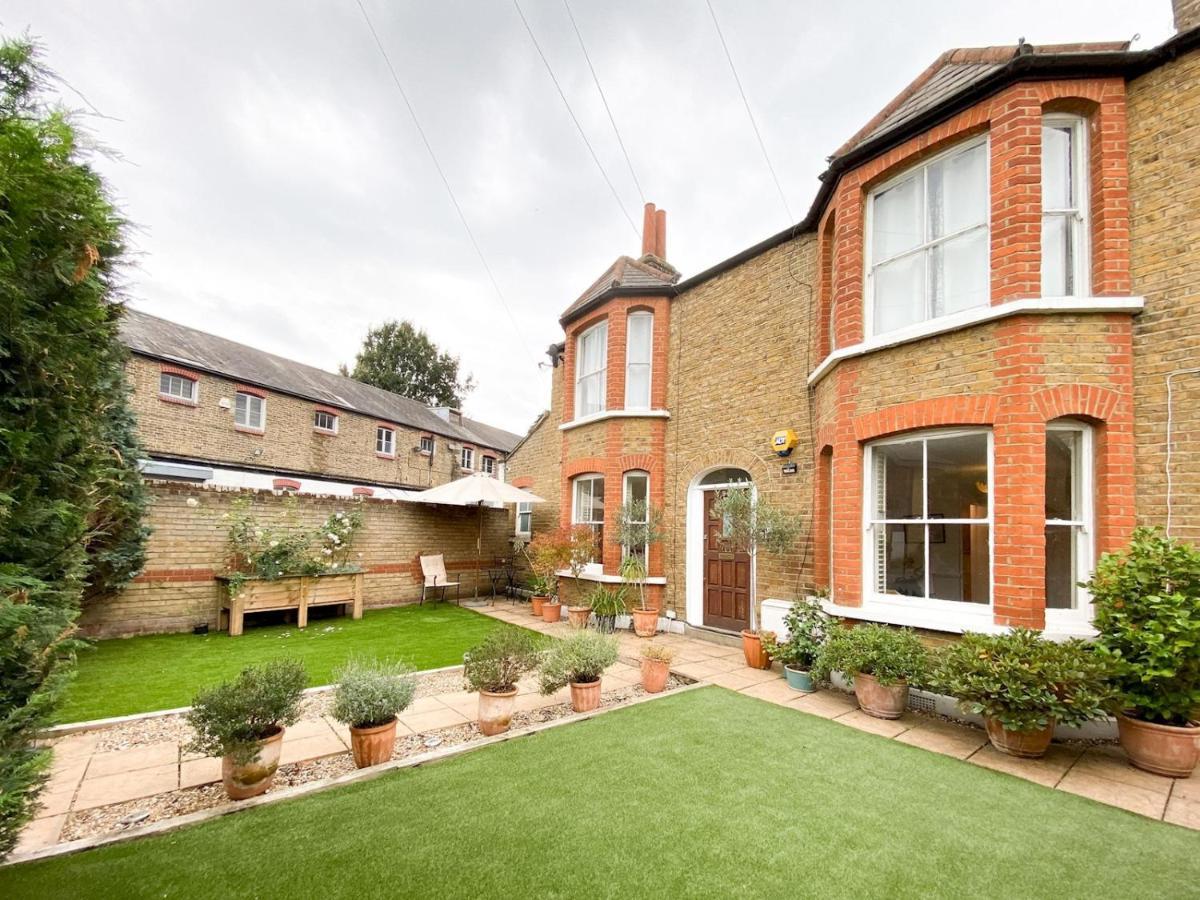 Pass The Keys Garden Apartment In Stockwell Londen Buitenkant foto