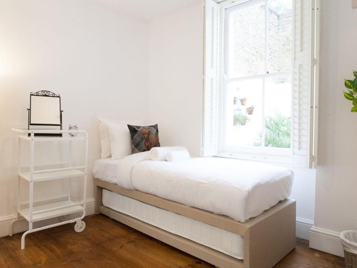 Pass The Keys Garden Apartment In Stockwell Londen Buitenkant foto