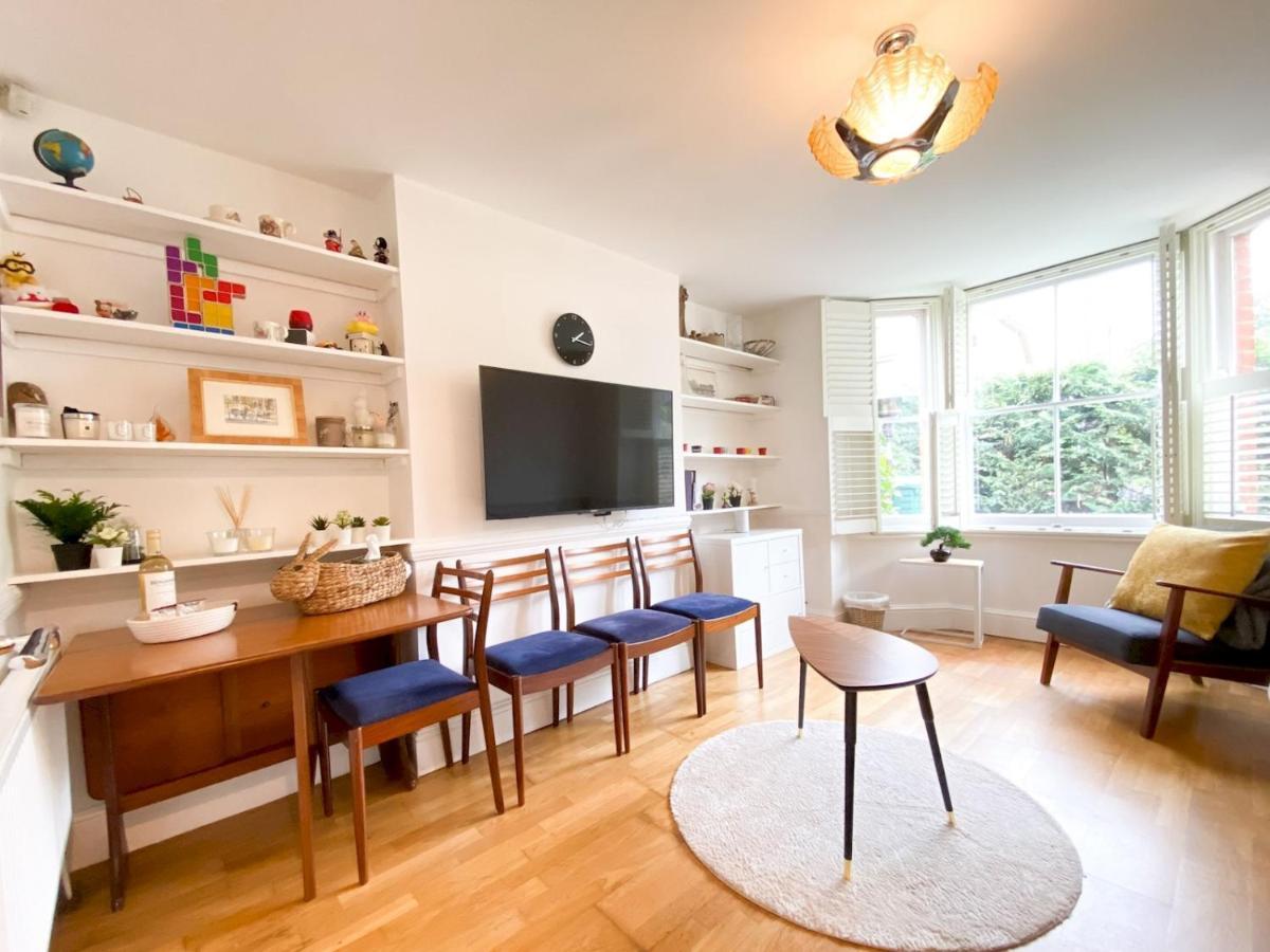 Pass The Keys Garden Apartment In Stockwell Londen Buitenkant foto
