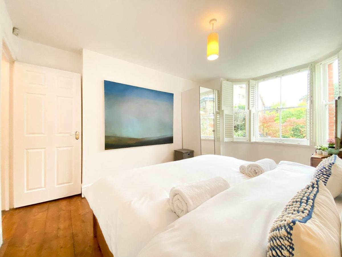 Pass The Keys Garden Apartment In Stockwell Londen Buitenkant foto