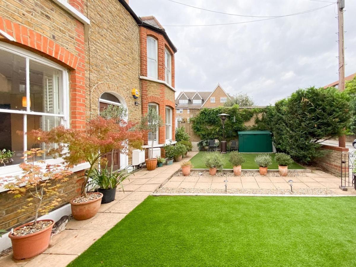 Pass The Keys Garden Apartment In Stockwell Londen Buitenkant foto