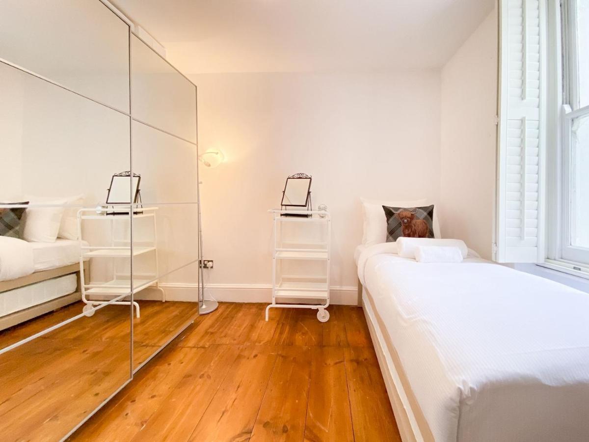 Pass The Keys Garden Apartment In Stockwell Londen Buitenkant foto