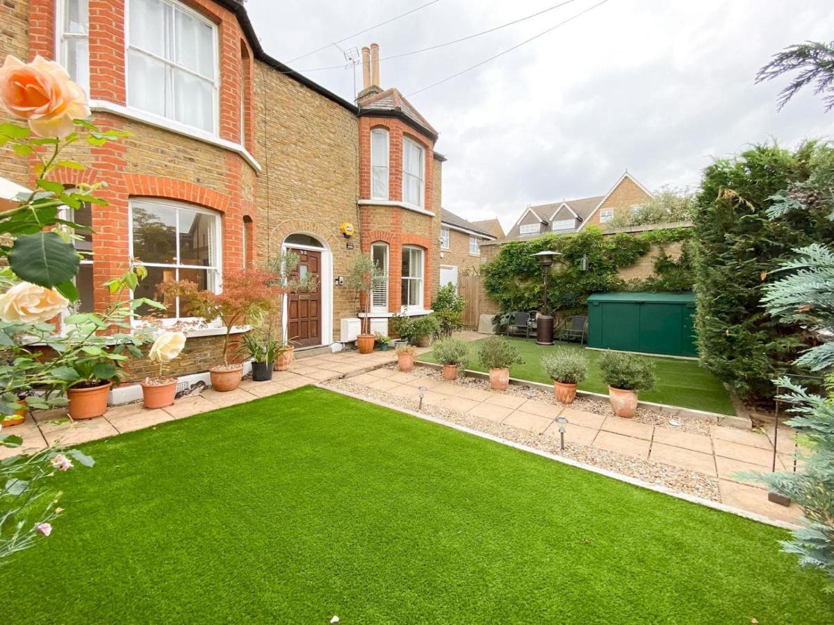 Pass The Keys Garden Apartment In Stockwell Londen Buitenkant foto