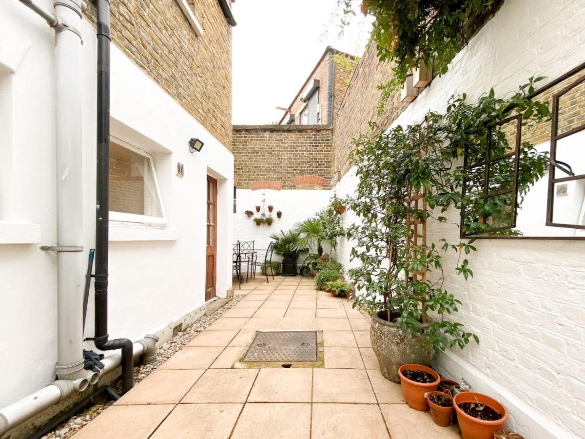 Pass The Keys Garden Apartment In Stockwell Londen Buitenkant foto
