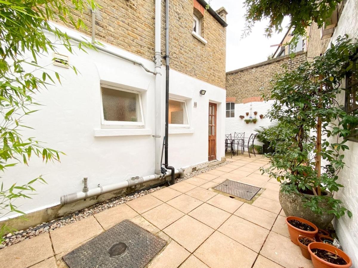 Pass The Keys Garden Apartment In Stockwell Londen Buitenkant foto