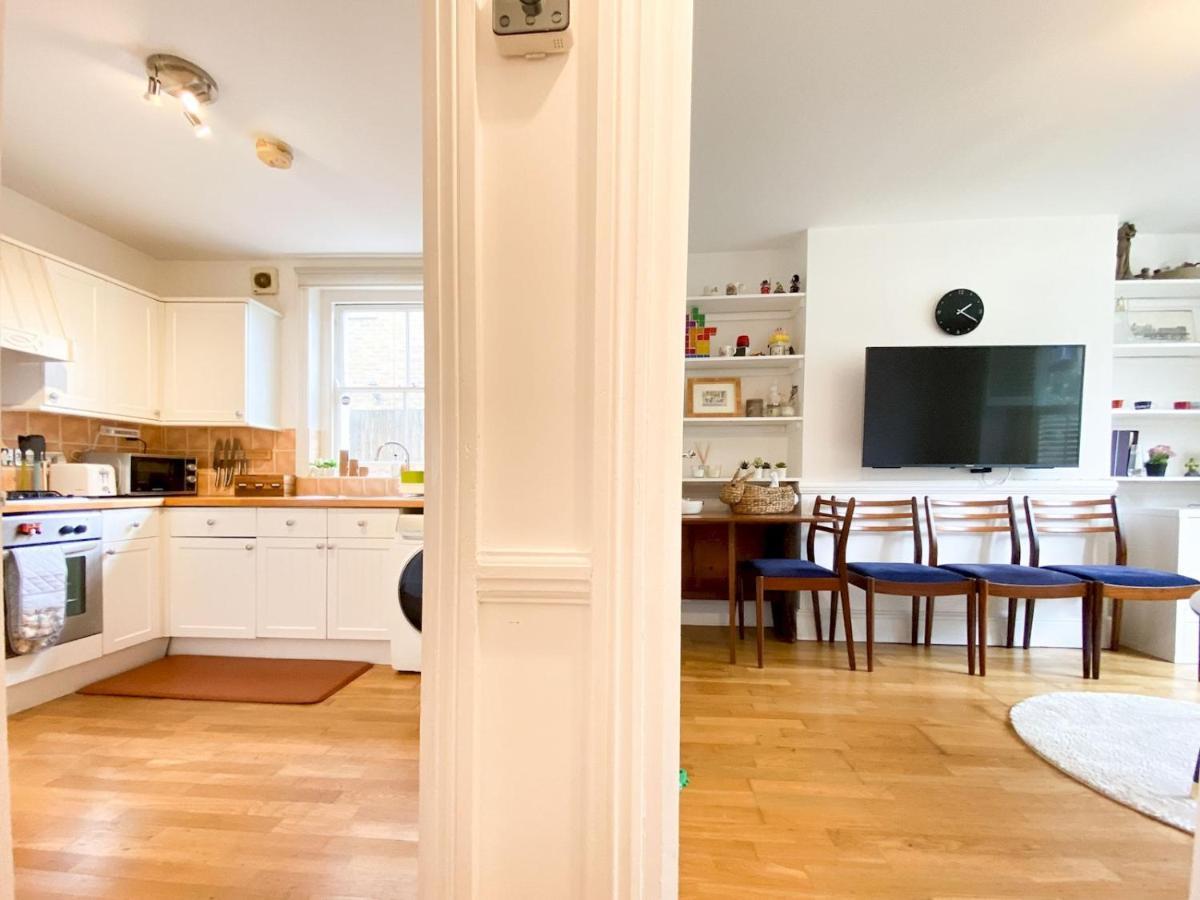 Pass The Keys Garden Apartment In Stockwell Londen Buitenkant foto