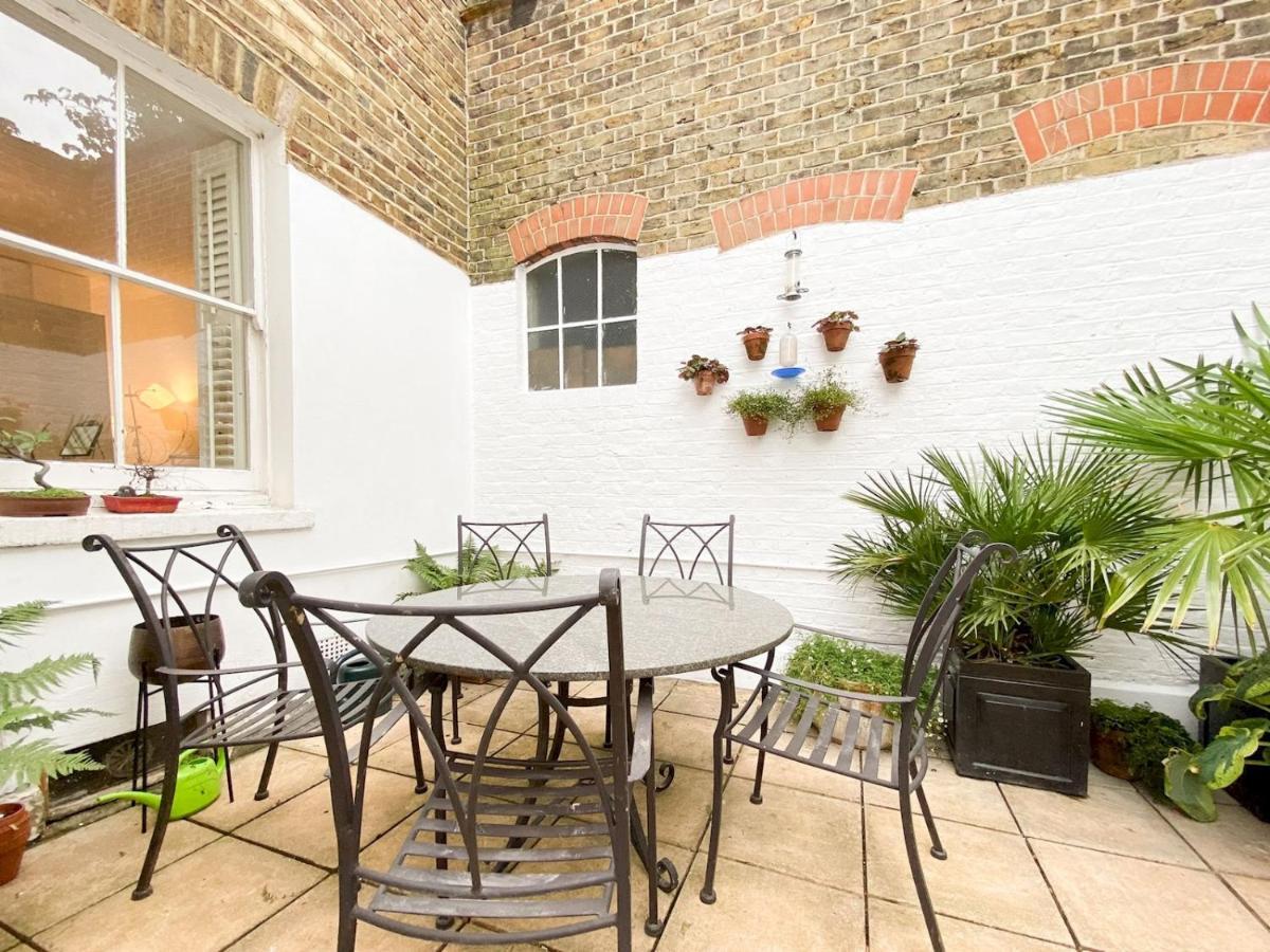 Pass The Keys Garden Apartment In Stockwell Londen Buitenkant foto